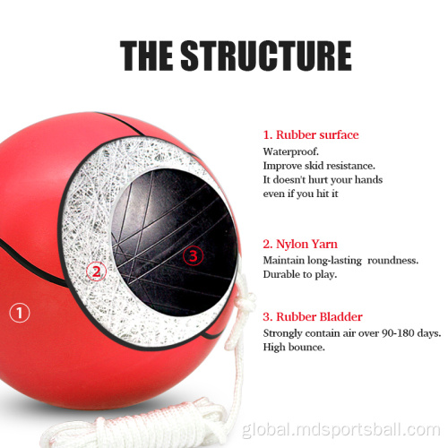 Tetherball Tennis buy best indoor tetherball Factory